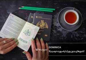 ثبت شرکت پزشکی در دبی - موسسه مهاجرتی ویزاگرد dominica passport - کشورهای بدون ویزا با پاسپورت دومینیکا