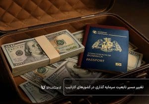 واکنش دومینیکا به هشدار ویزای آمریکا - موسسه مهاجرتی ویزاگرد dominica blog profile image-تغییر مسیر تابعیت سرمایه گذاری در کشورهای کارائیب